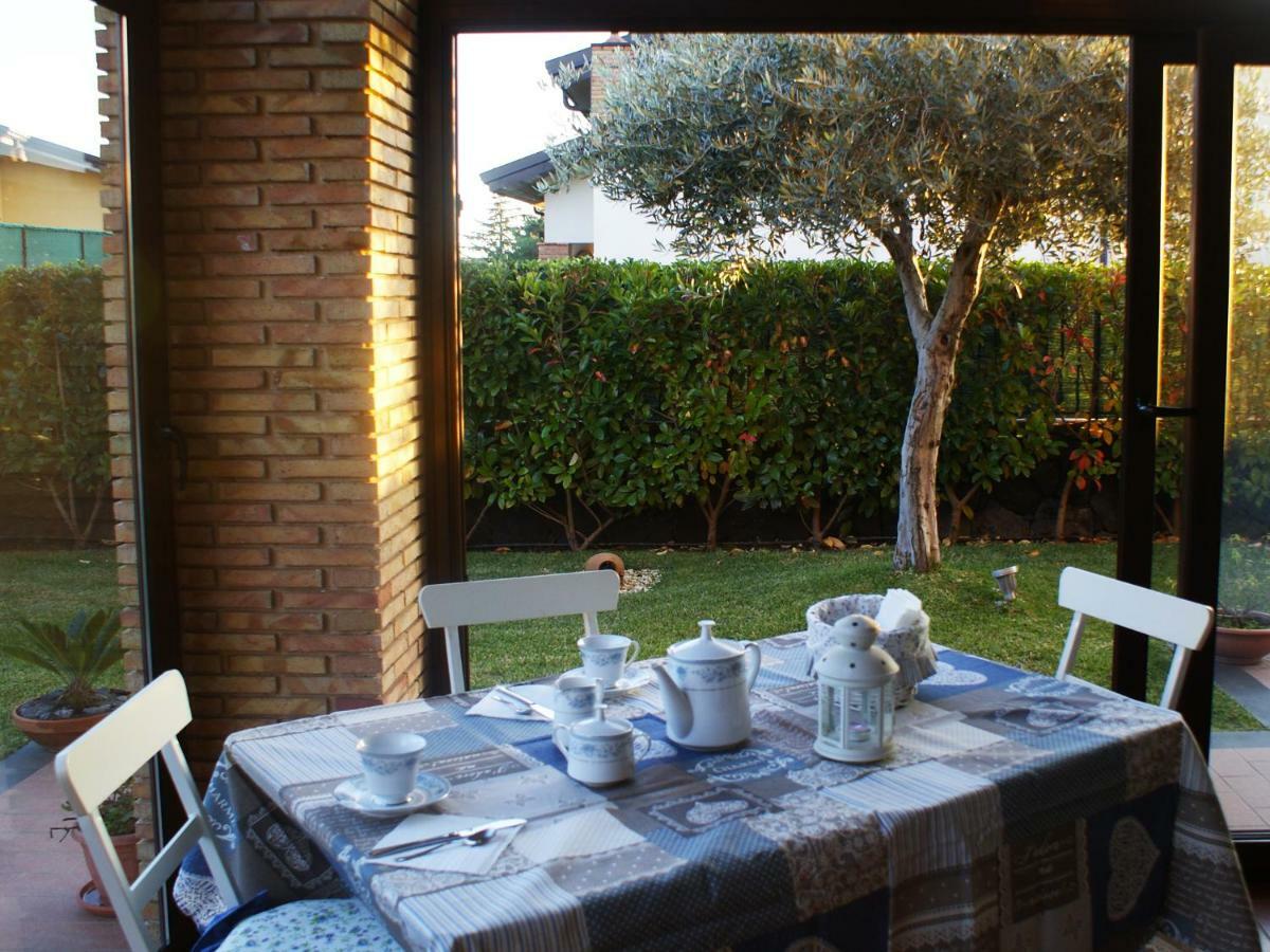 Etna B&B Педара Екстериор снимка
