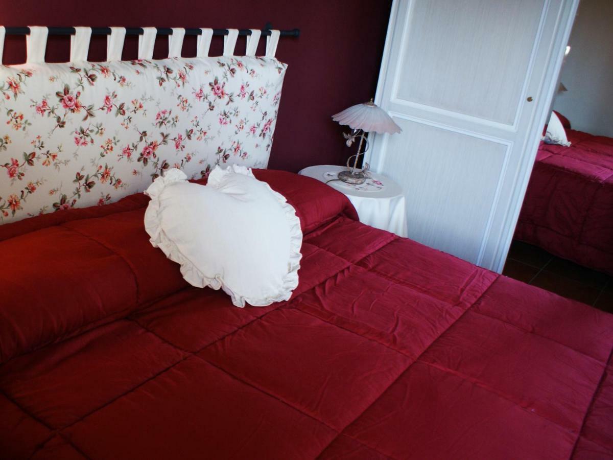 Etna B&B Педара Екстериор снимка